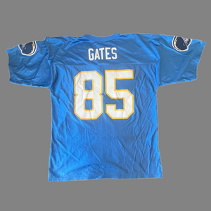 Antonio Gates Los Angeles/San Diego Chargers NFL Player Inc Jersey